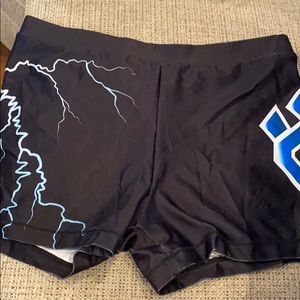 Cheer athletics practice bottoms